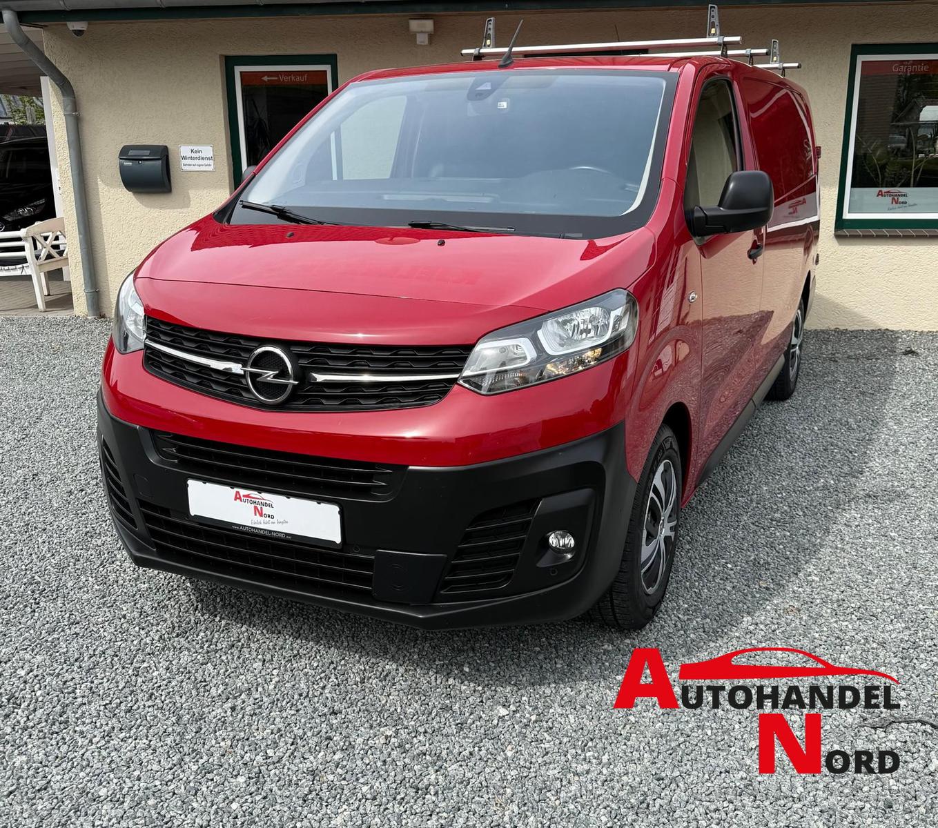 Opel Vivaro Automatik Elegance Standheizung PDC 177Ps