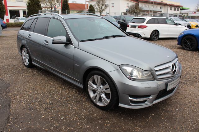 Mercedes-Benz C 300 T CDI BE 4M*COMAND*AVANTGARDE*AMG*ALU