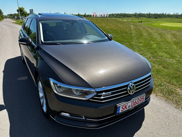 Volkswagen Highline 4Motion*DSG*PANO*LED*ACC*AMBIENTE*