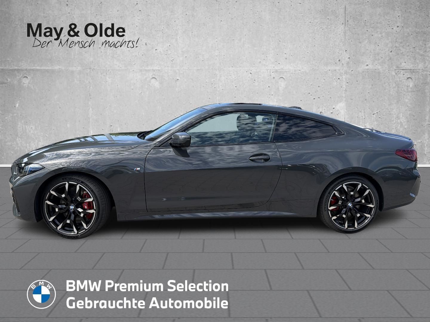 BMW 420 d xDrive Coupe M Sport Pro 360 ACC HiFi 19'' foto 2