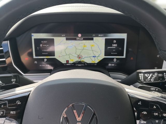 Fahrzeugabbildung Volkswagen Touareg 3.0 V6 TDI 4MOTION Aut. R-Line AHK HUD N