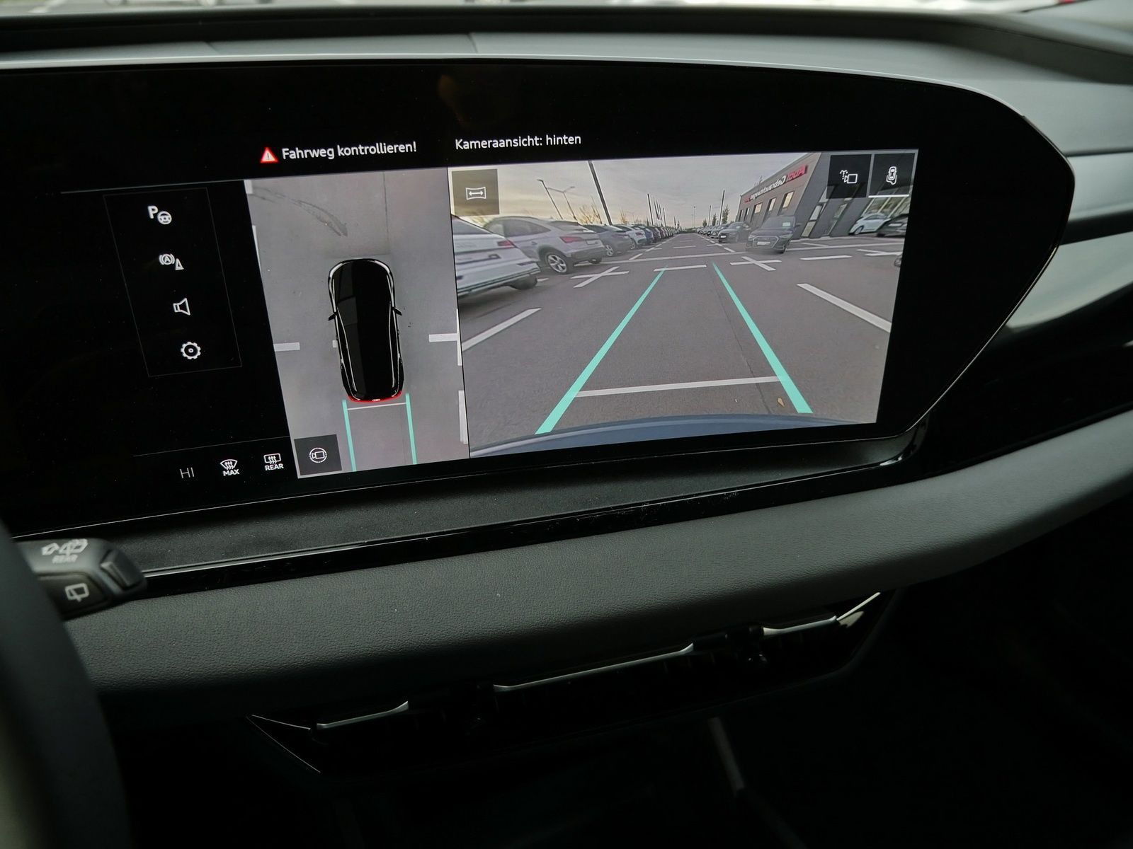 Audi Q6 e-tron - Bild 16