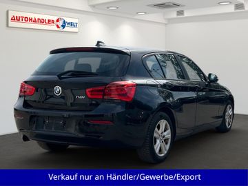 BMW 118 - 5