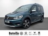Volkswagen Caddy 1.4 TSI Alltrack AHK SHZ Rückfahrkam. SH - Volkswagen Caddy: Alltrack