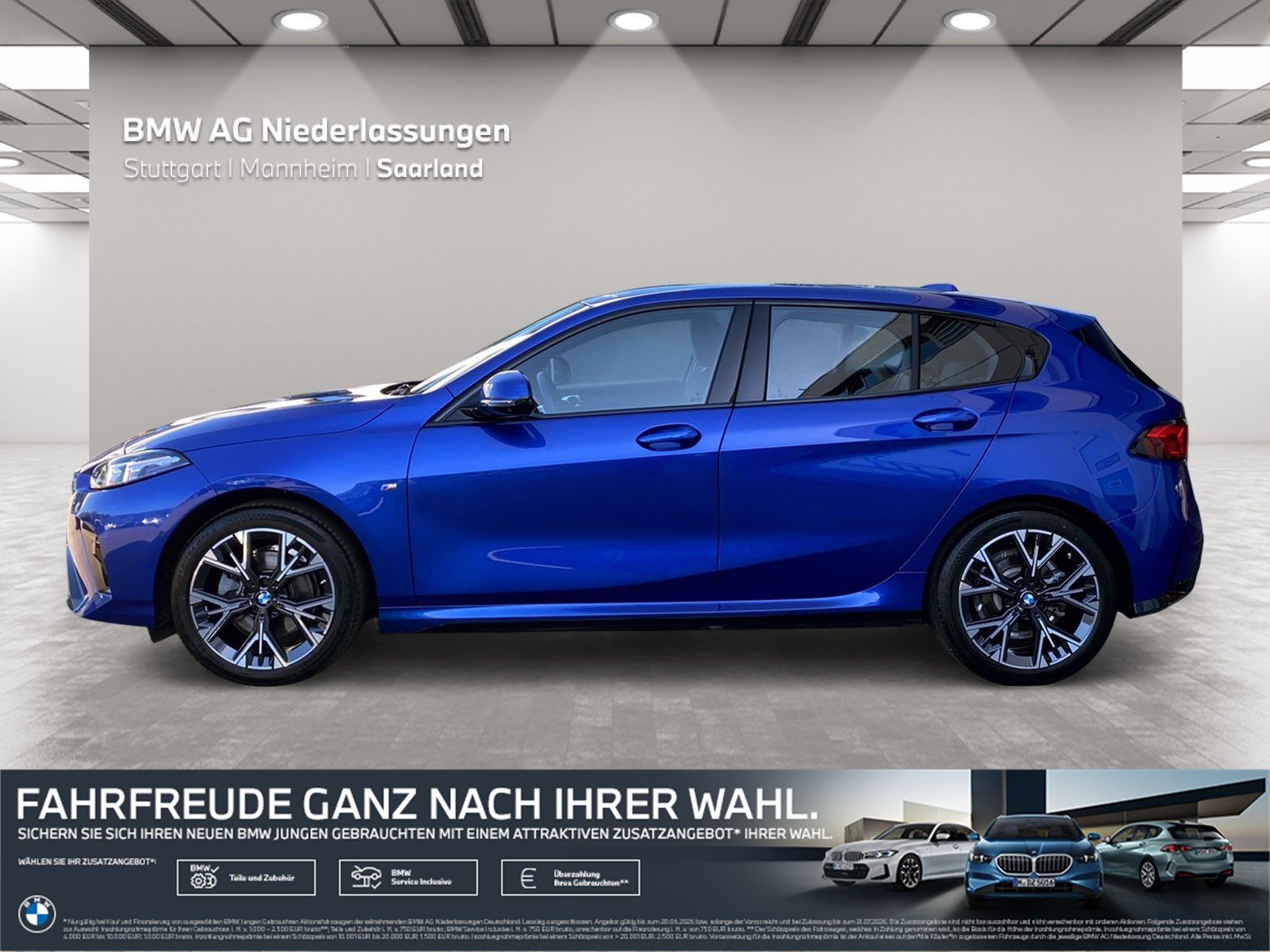 BMW 120 - Bild 4
