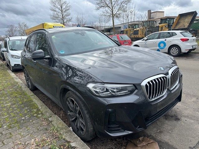 BMW X3 xDrive 30 d M Sport +Aut.+Leder+NAVI+LED