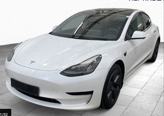Tesla Model 3 Basis RWD*Autopilot 3*Pano*4x SHZ