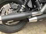 Harley-Davidson Street Bob mit vielen Extras - HARLEY-DAVIDSON STREET BOB