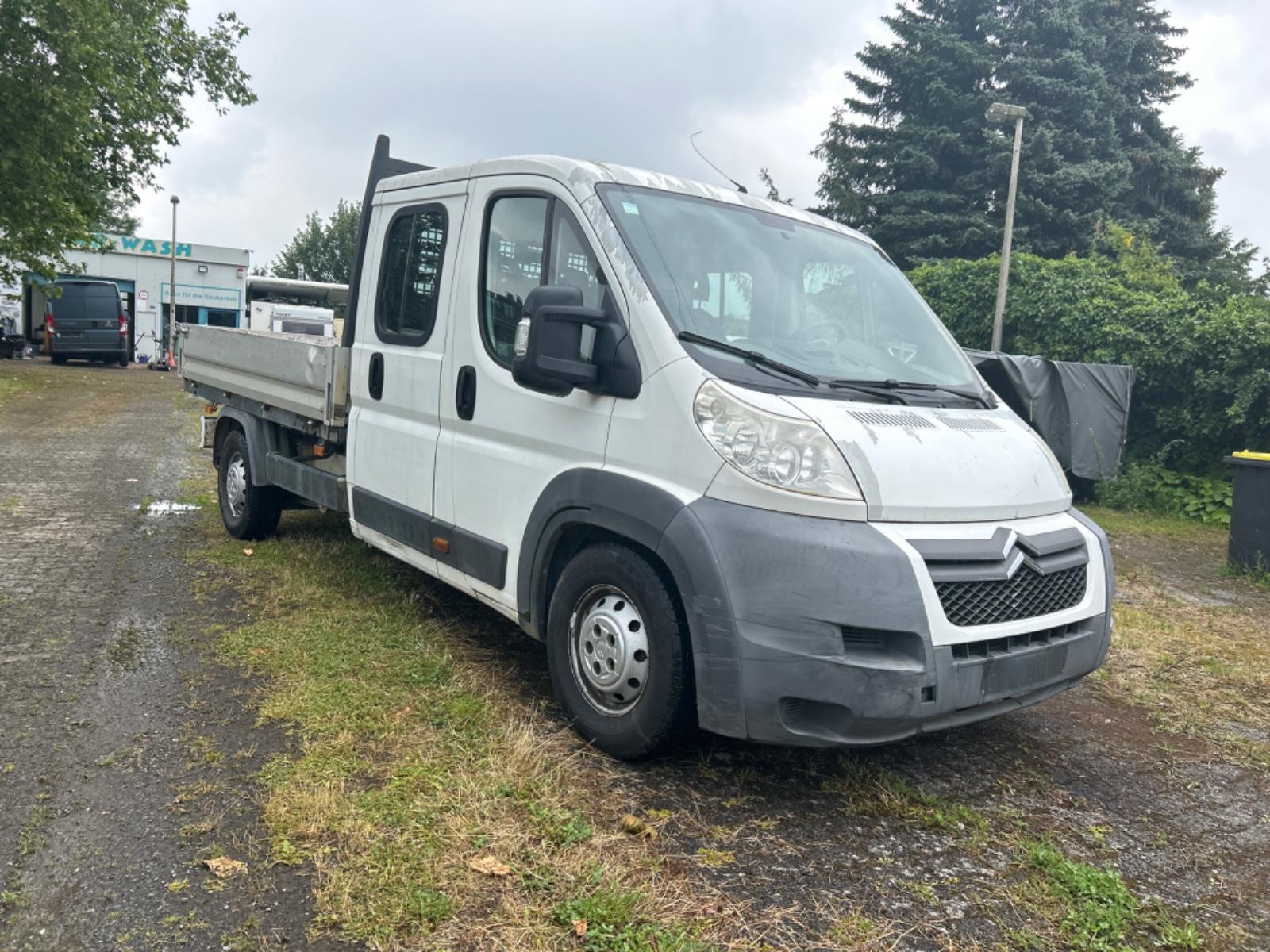 Citroën Jumper 35 L3 Hubraum-3000 Ps-158