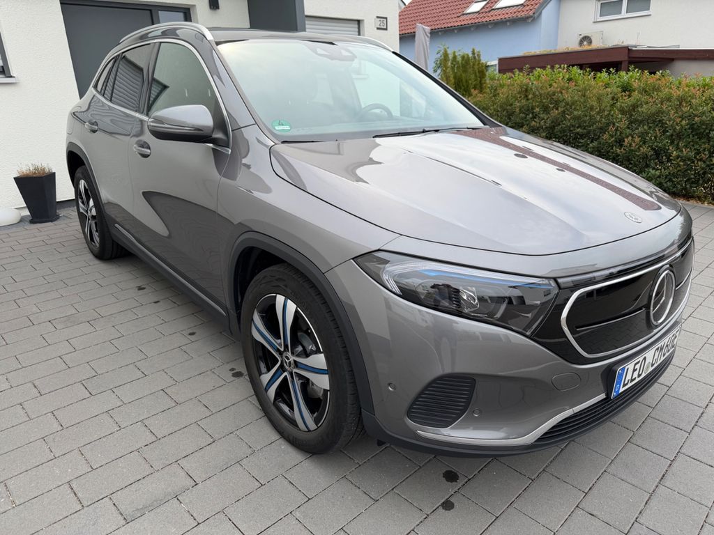 Image of Mercedes-Benz EQA