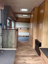 Wilk Wohnwagen Caravan Wilk 500  - Wilk Wohnwagen & Wohnmobile