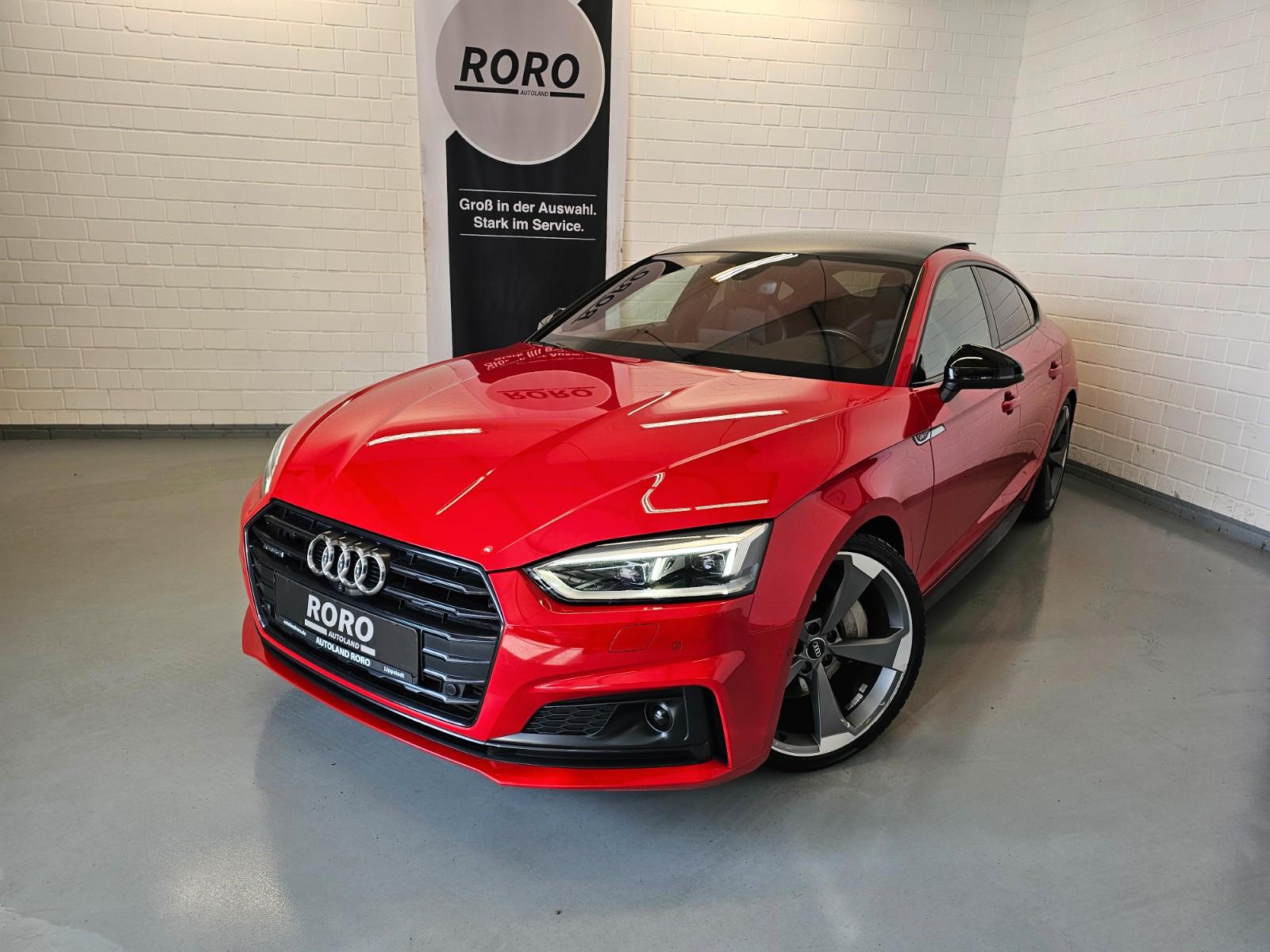 Audi A5 Sportback quattro sport + ACCRFK/LED/B&O/VC