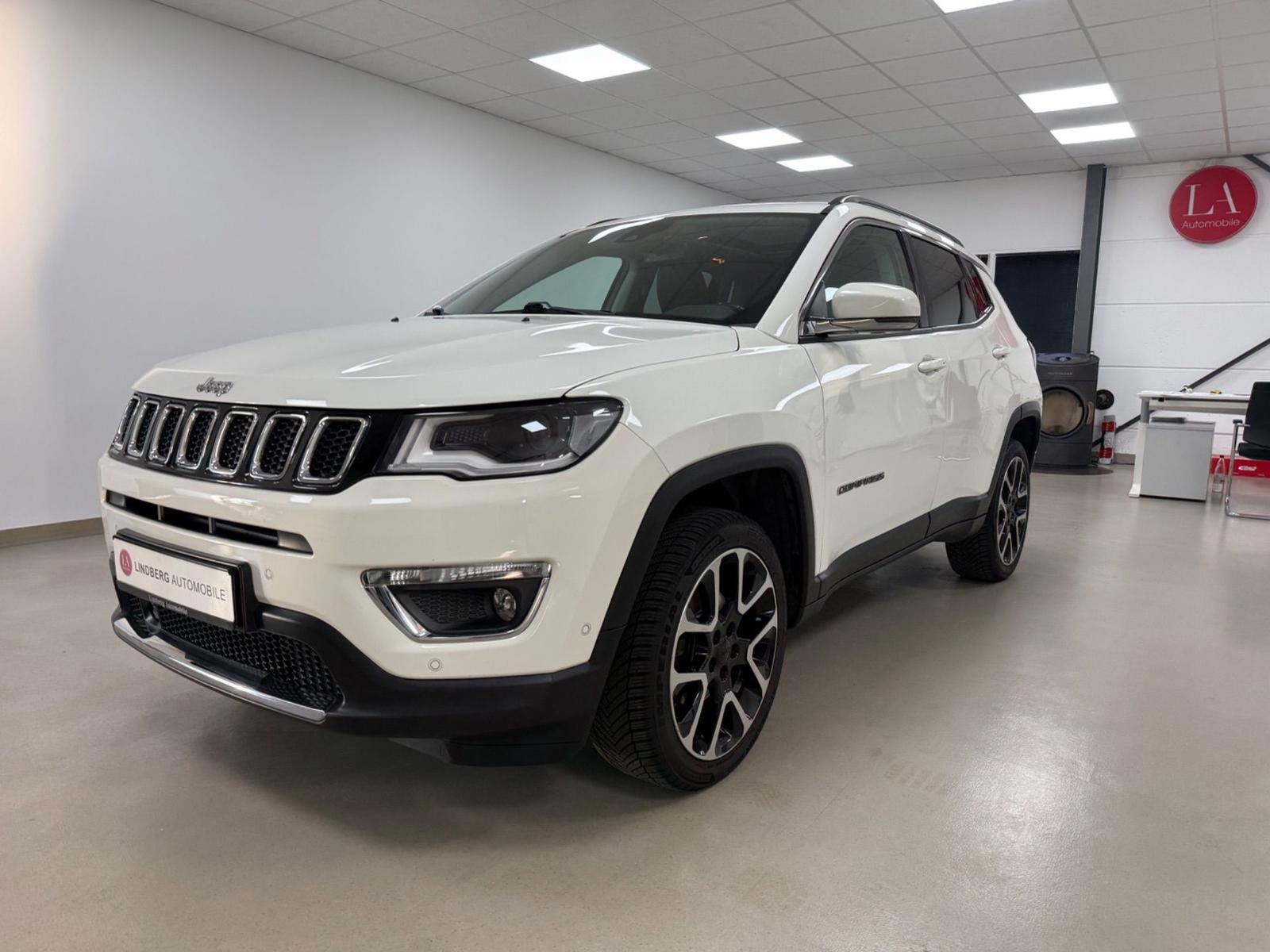 Jeep Compass 2.0 MultiJet Limited 4WD*PANO*RFK*SHZ*