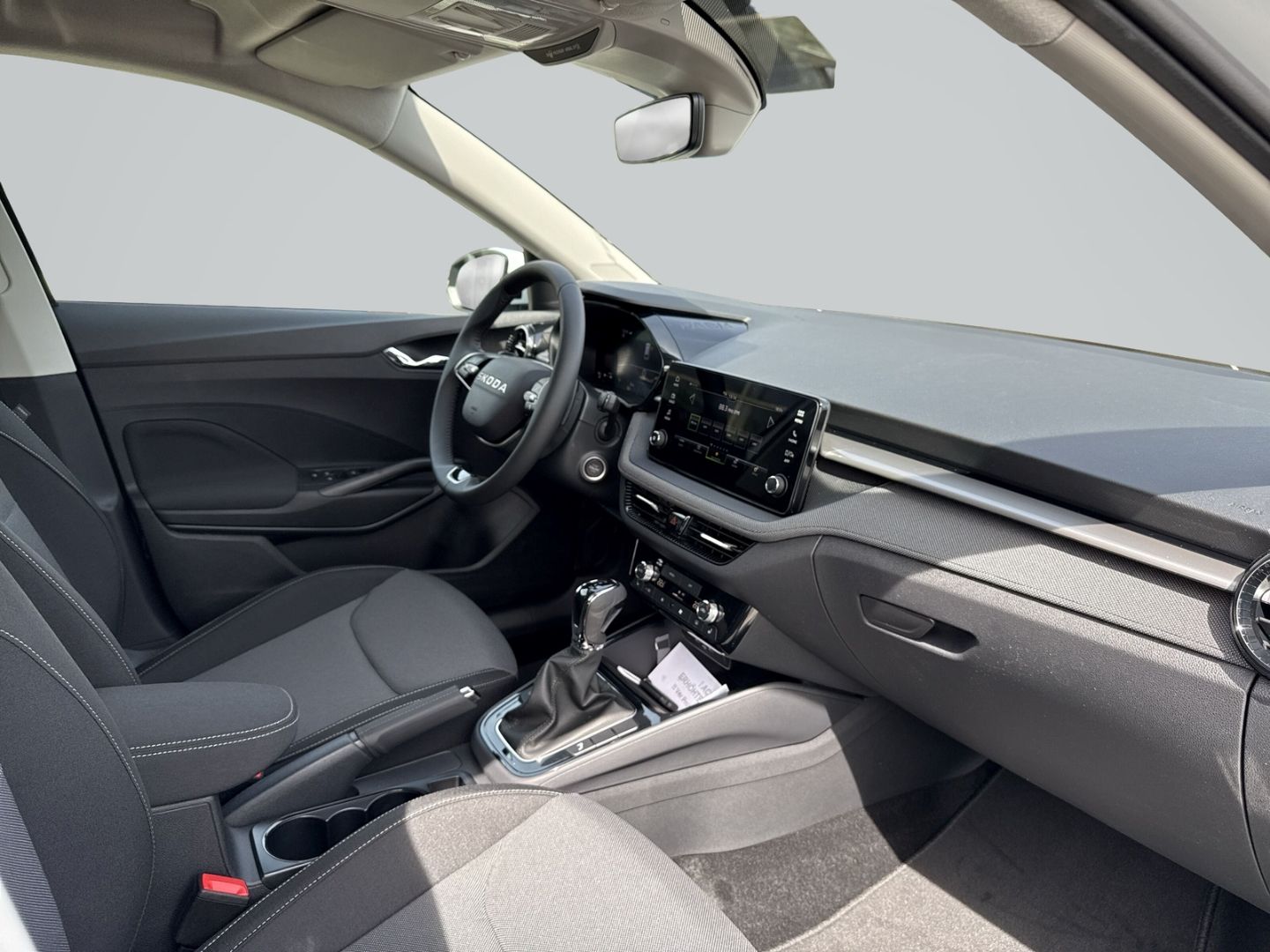 Skoda Fabia - Bild 10