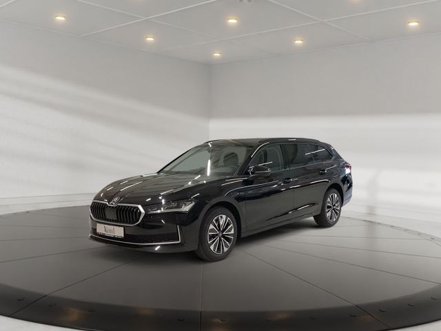 Superb Combi Selection TDI DSG LEDER NAVI AHK