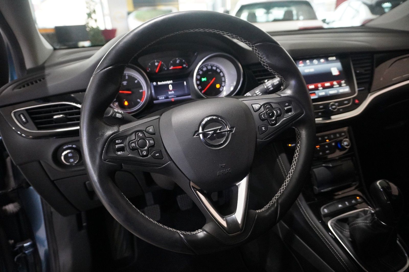 Fahrzeugabbildung Opel Astra K Lim. 1.6D INNOV. NAVI/LED/KAMERA/SPORT