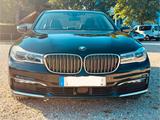 BMW 740d xDrive - Vollausst. und TOP-Zustand