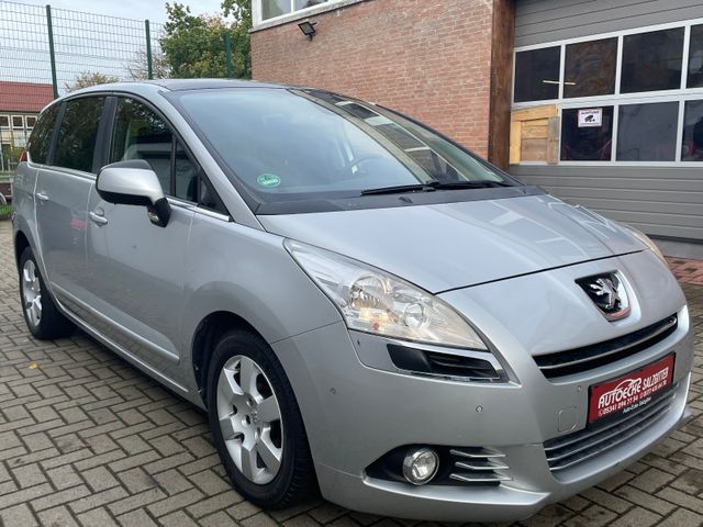 Peugeot 5008 Family *1.6T-156PS/Klimaa./PDC/Head-Up*