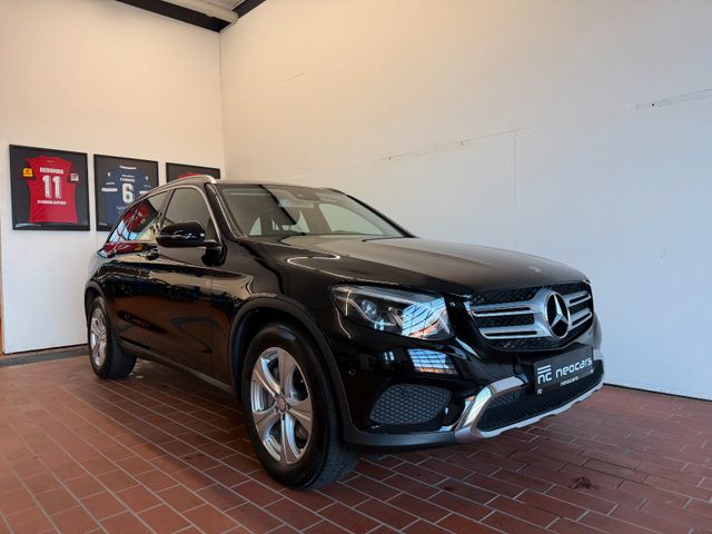 MERCEDES-BENZ GLC 220d 4Matic I LED I SHZ I
