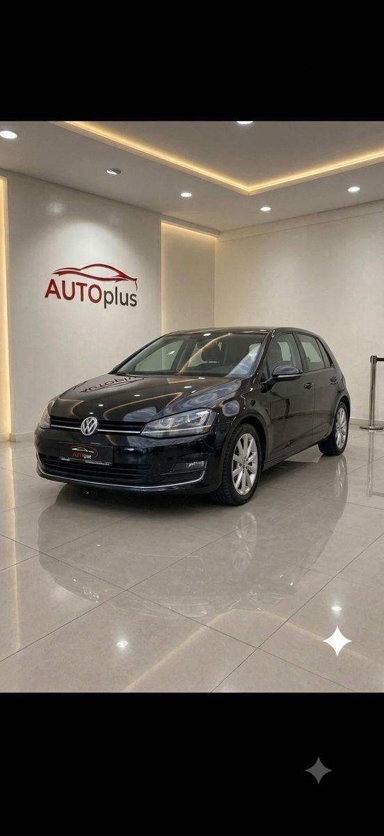 VW Golf