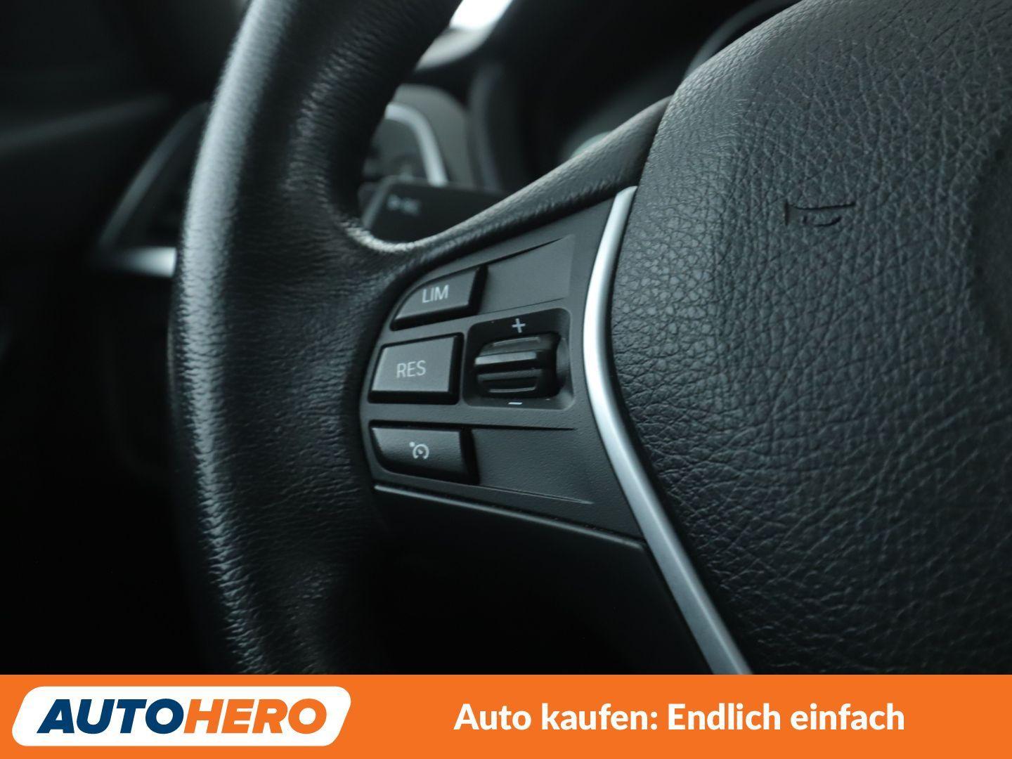 BMW 320i xDrive Sport Line Aut.*NAVI*LED*TEMPO*PDC*
