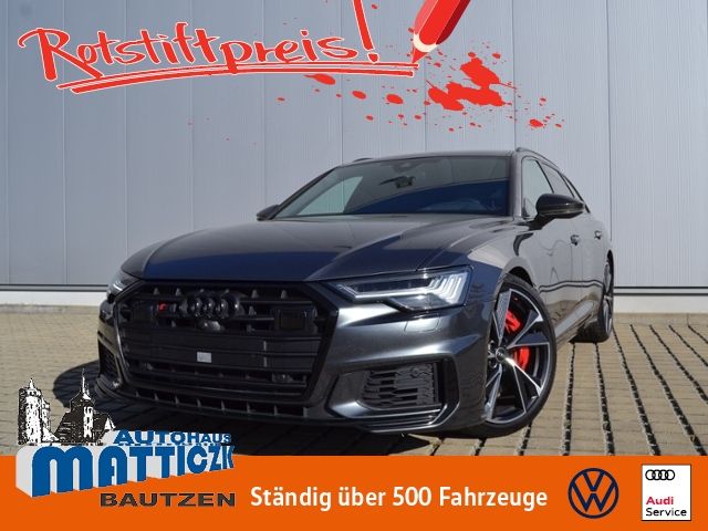 S6 Avant 3.0 TDI quattro NP:128.007/LUFT/21-ZOLL