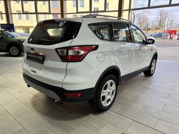 Ford Kuga Cool & Connect