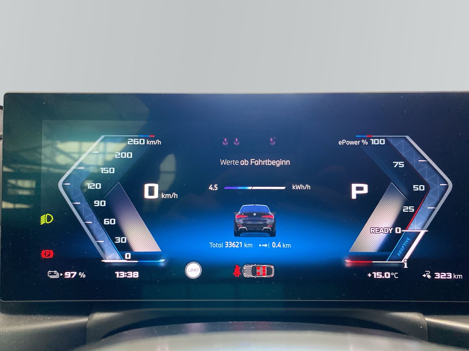 BMW i4 - Bild 15