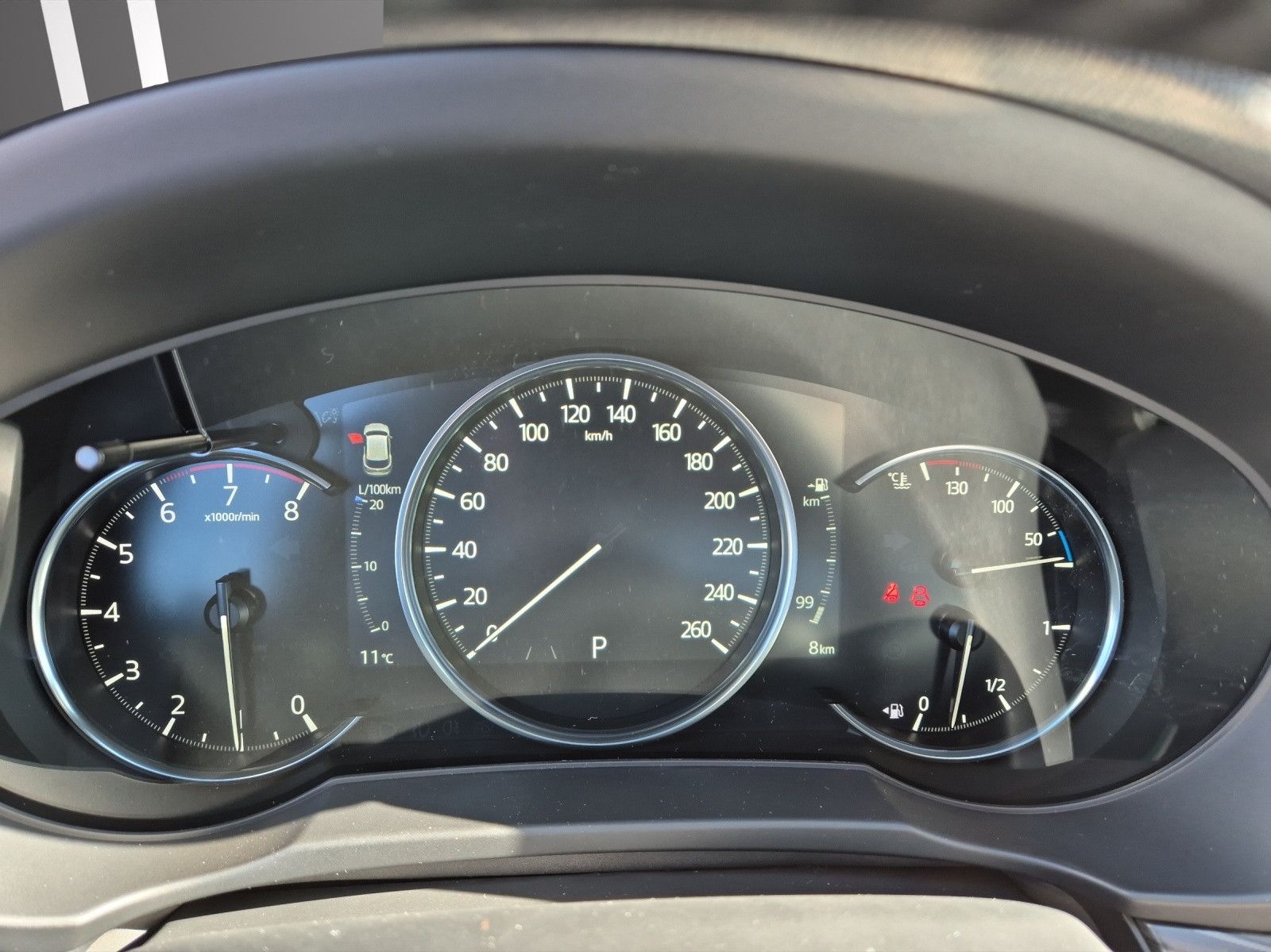 Fahrzeugabbildung Mazda CX-5 Exclusive-Line 2WD