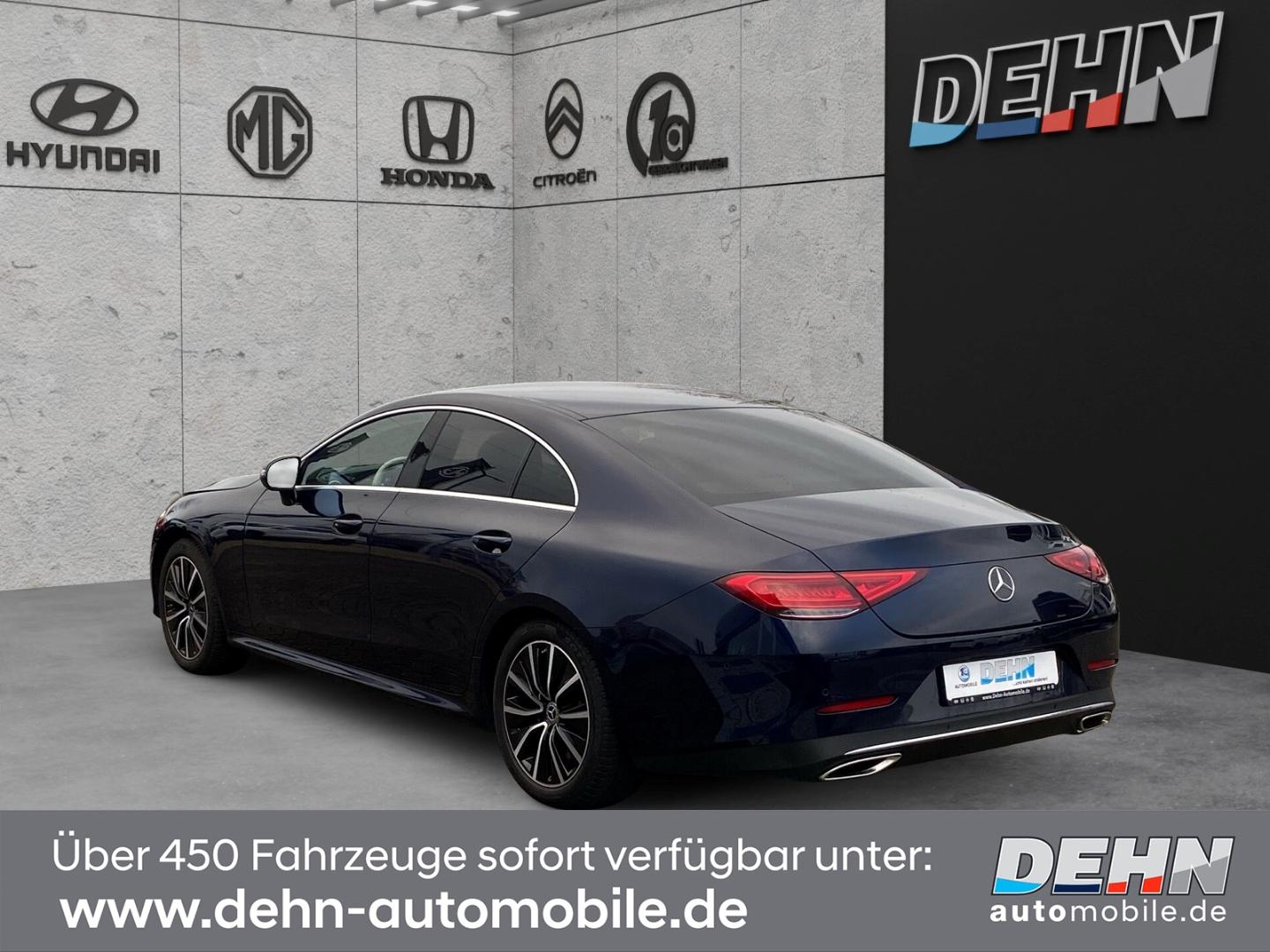 Mercedes-Benz CLS Avantgarde 4Matic Luftf. 360Cam Burmeste, миниатюра 4