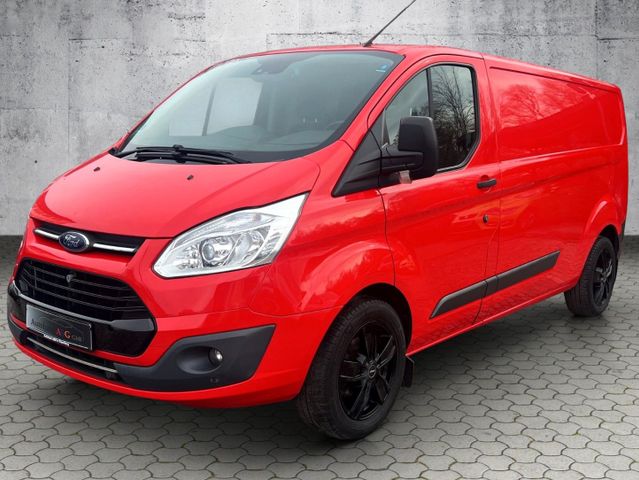 Ford Transit Custom 2.0 TDCi Kasten Lang*ACC*AHK*PDC*