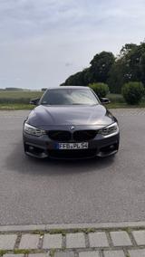 BMW 435i xDrive M, Akrapovic Endrohr, 8-fach bereift - BMW 435 von privat