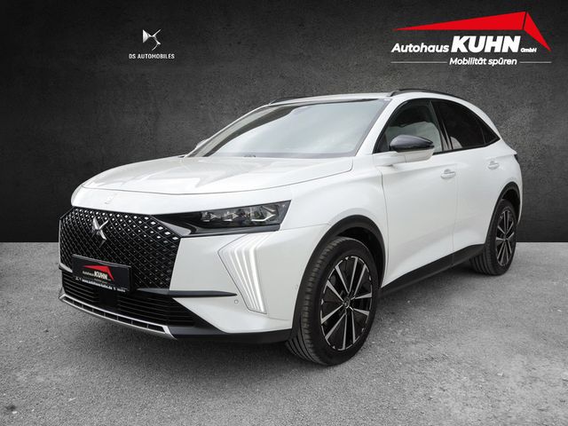 DS DS7 Crossback