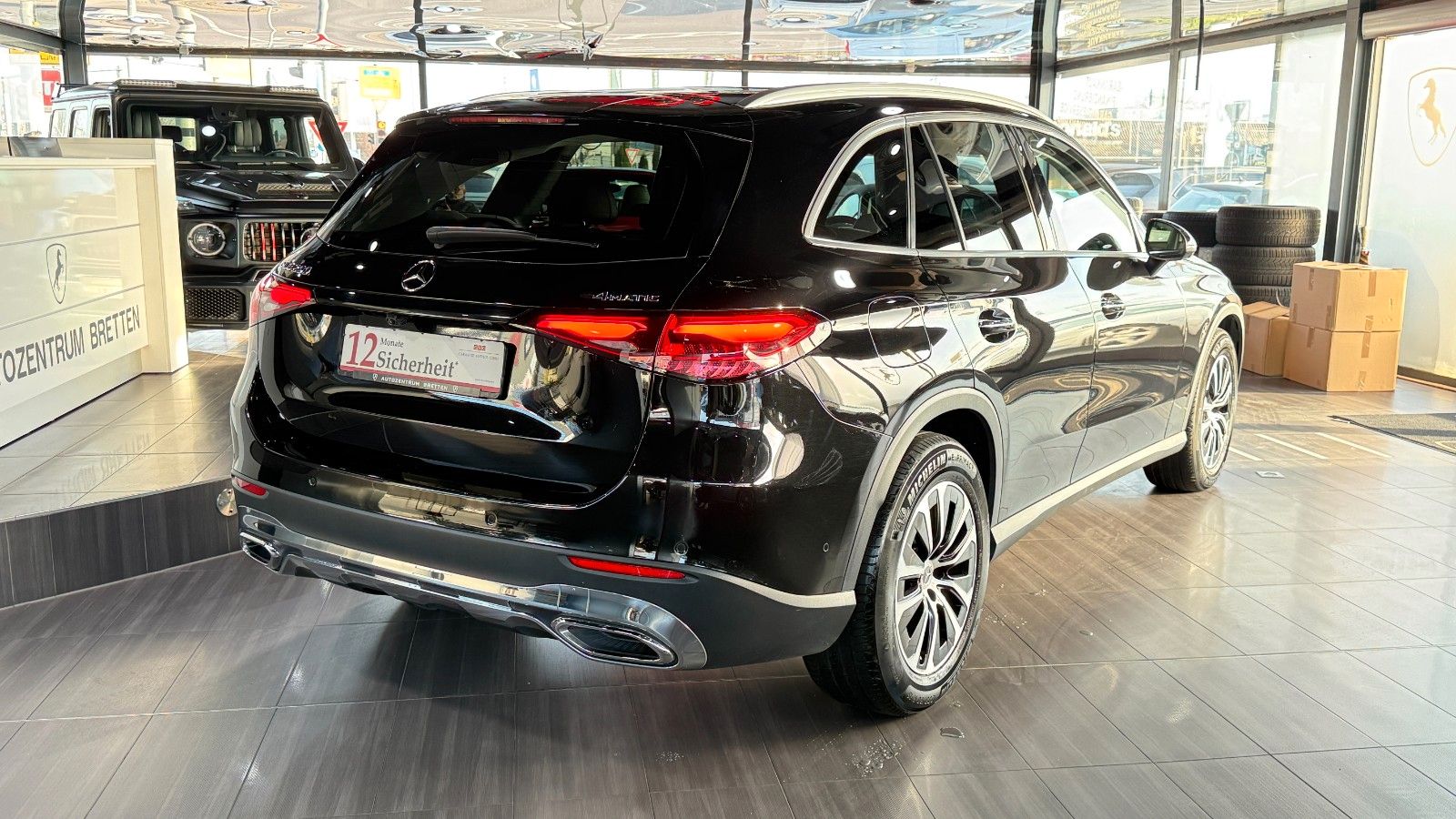 Mercedes-Benz GLC 200 Avantgarde 4Matic*360°*ACC*Memory* foto 5