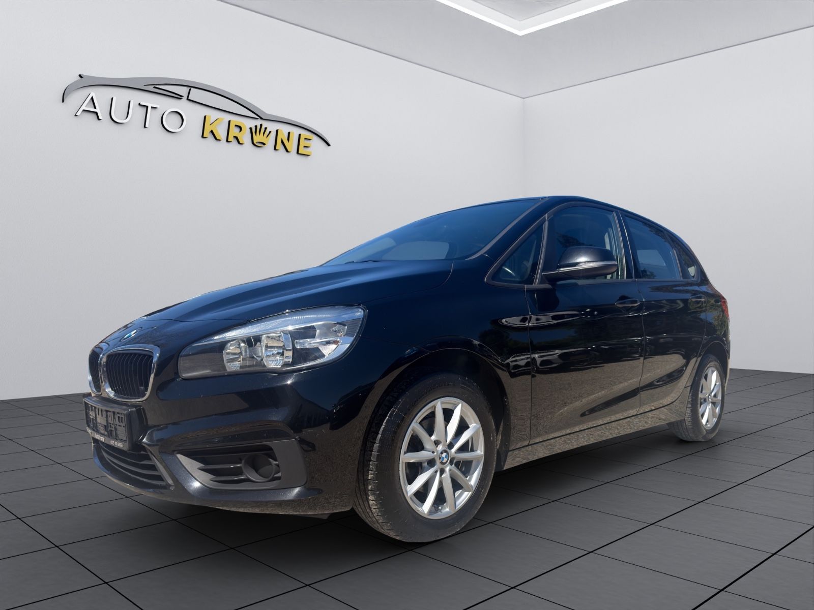 BMW BMW 216 Active Tourer*KLIMA*TÜV NEU*1.HAND*