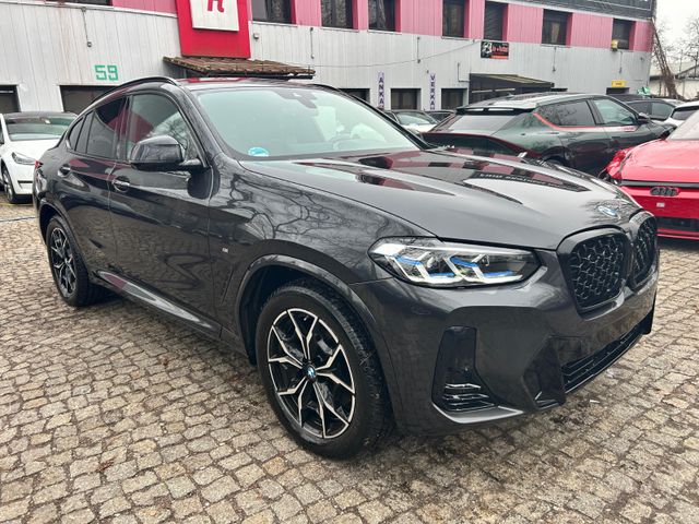 BMW X4 Baureihe  xDrive 30 d M Sport 210KW