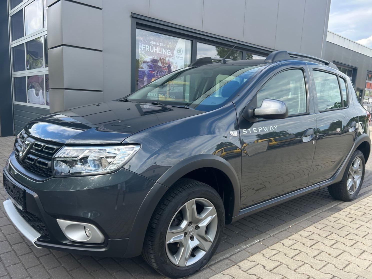 Dacia Sandero II 0.9 TCe Stepway Prestige MOTORSCHADEN