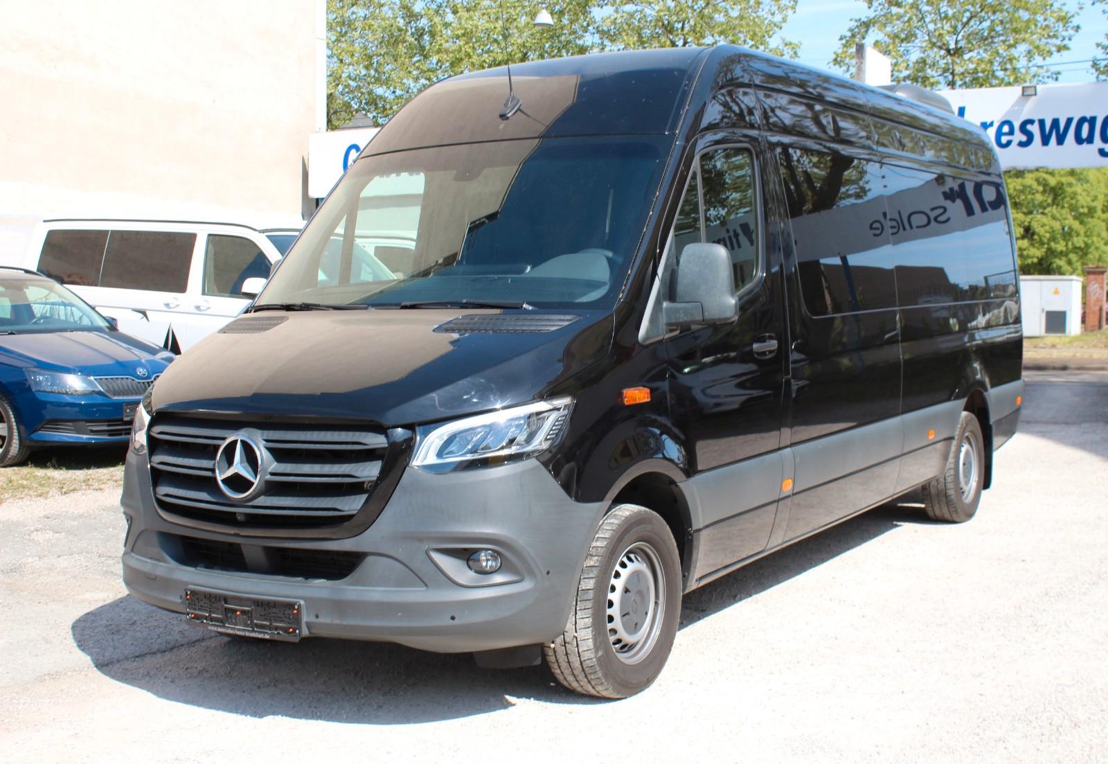 Mercedes-Benz Sprinter III Tourer 316 CDI 9 Sitz Dachklima 360