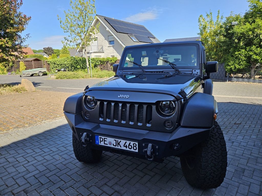 Image of Jeep Wrangler