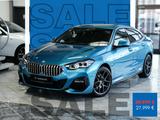 BMW 218 Gran Coupe i M Sport Head-Up Memory Panorama - BMW 218 Gran Coupé: Blau