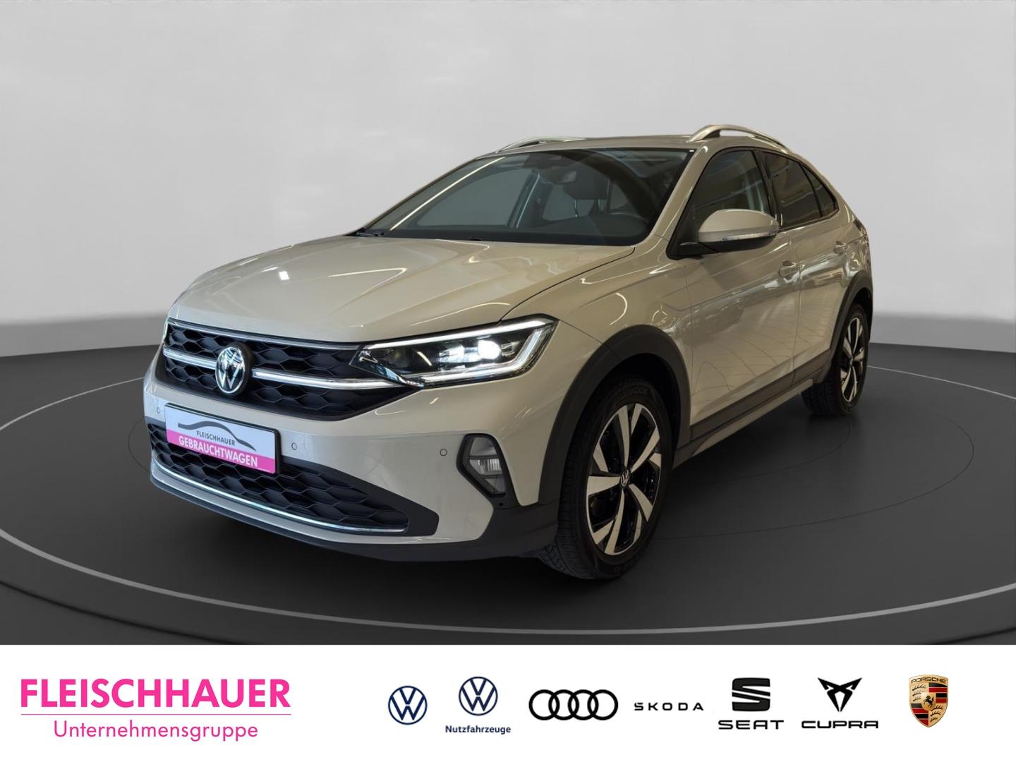Volkswagen Taigo Style 1.0 TSI DSG Matrix+Navi+Kamera+App+I