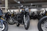 Mash Six Hundred Classic 650, sofort lieferbar - MASH MOTORRAD