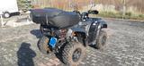 TGB Blade 550 Black Edition m. Anhänger EPS 4x4 LOF  - Motorrad mit Anhänger