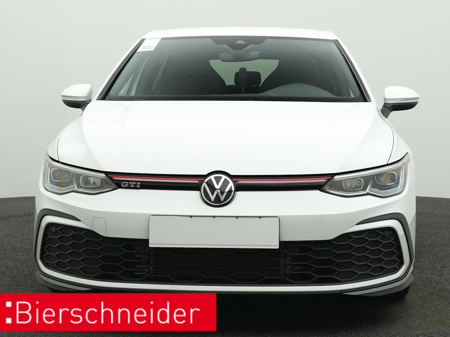 Volkswagen Golf GTI 8 2.0 TSI NAVI LED ACC SHZ 17, миниатюра 9