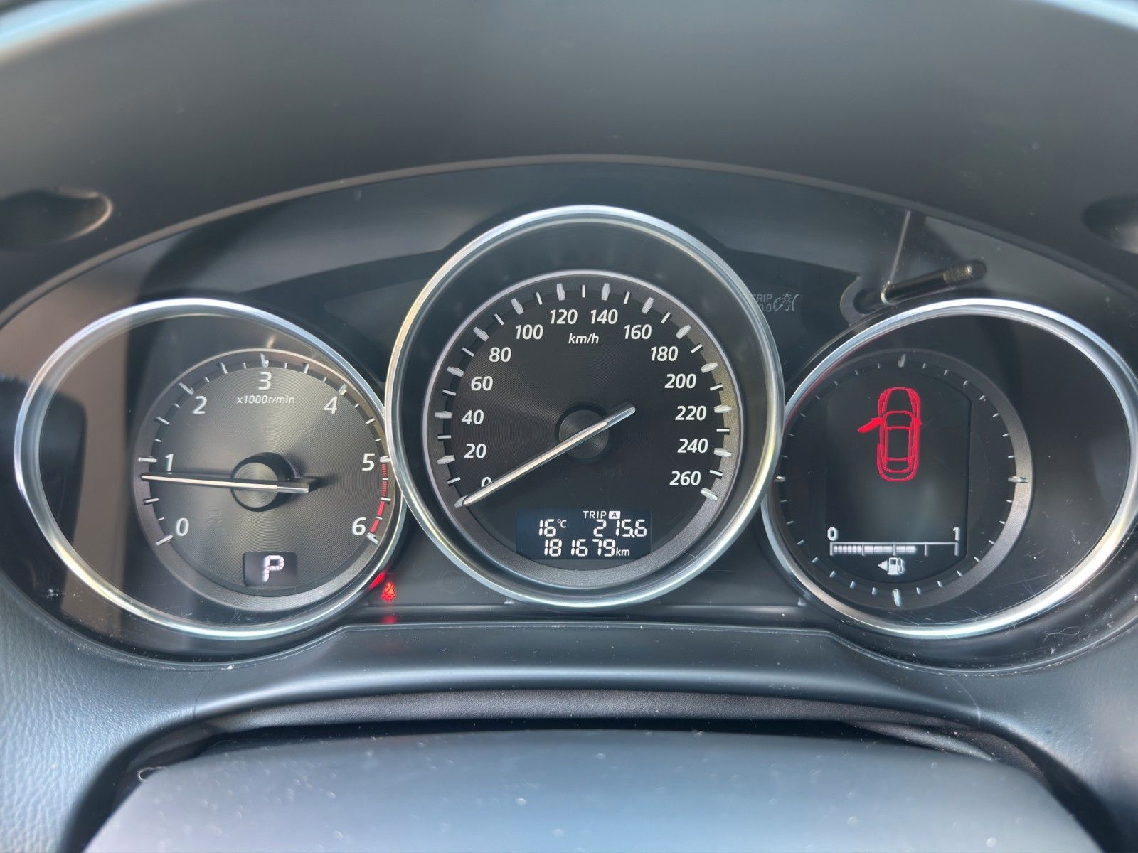 Fahrzeugabbildung Mazda CX-5 Sports-Line AWD Automatik/Leder/Navi/Xenon