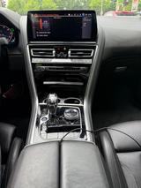 BMW M850i xDrive Cabrio -ALL BLACK - BMW M850 Gebrauchtwagen in München