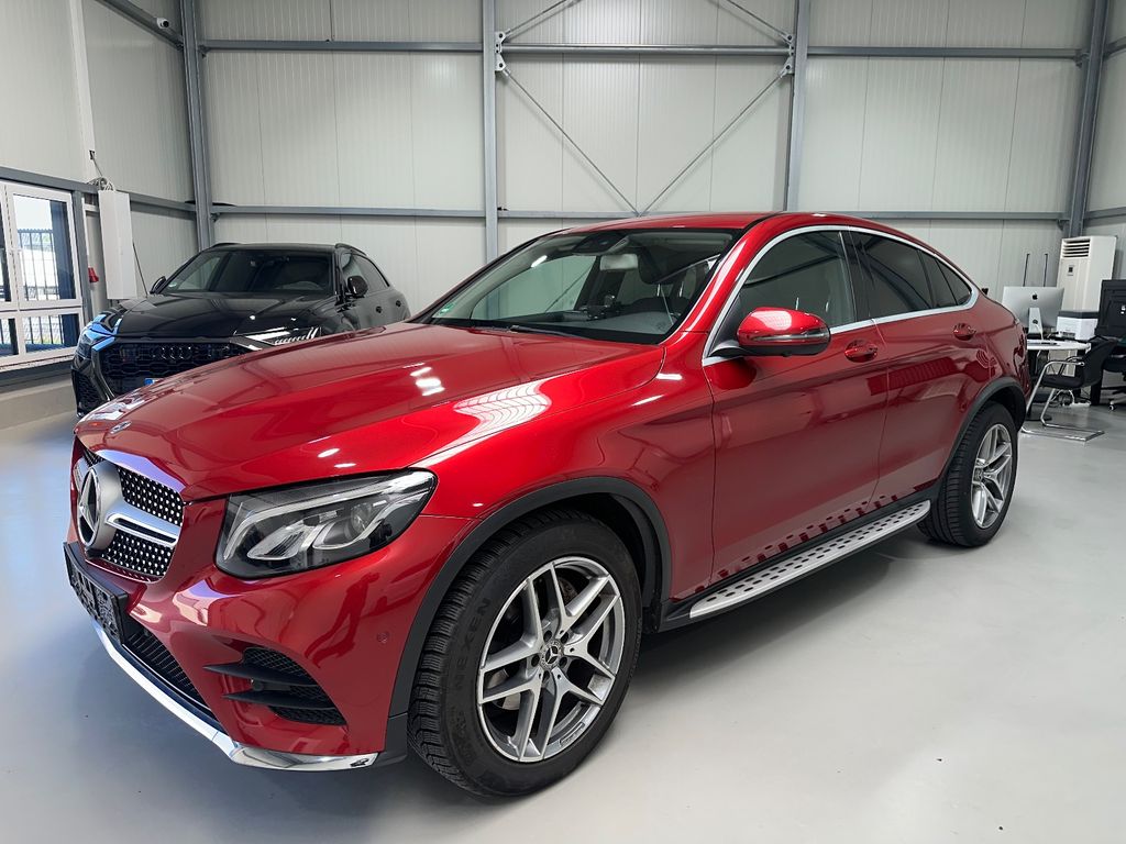 Image of Mercedes-Benz GLC 250