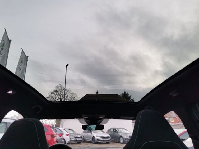 Fahrzeugabbildung SKODA Kamiq 1.5 TSI DSG Monte Carlo AHK NAVI KAMERA PD