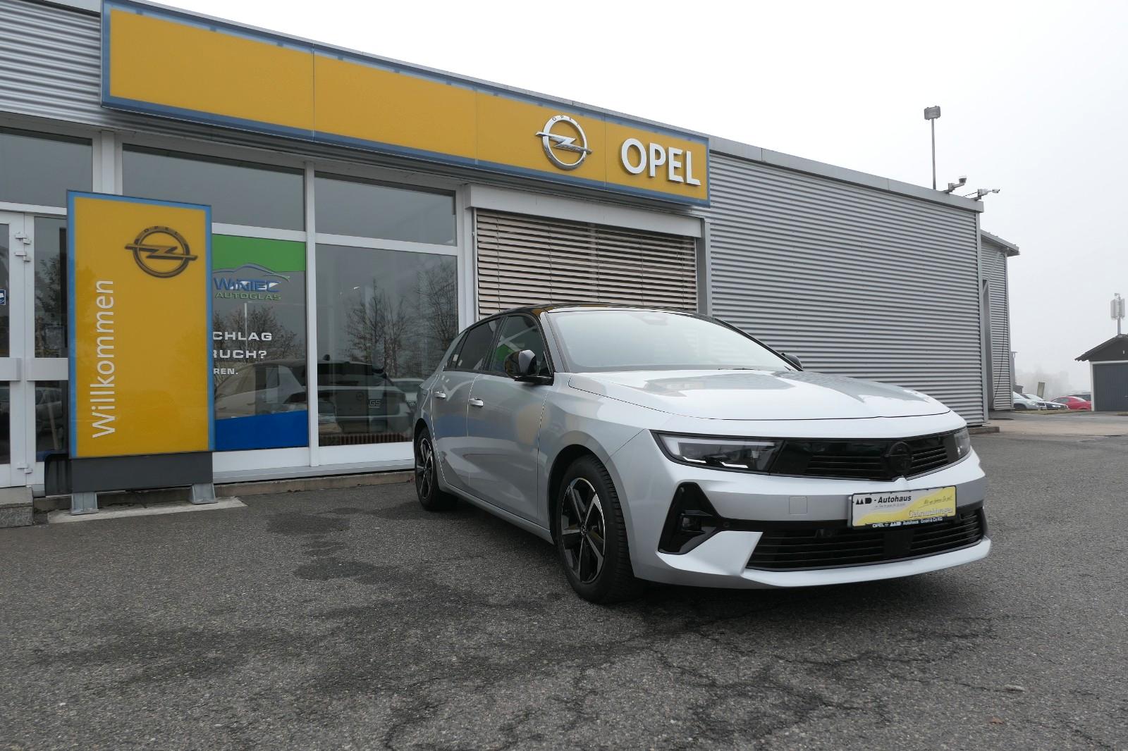 Opel Astra L GS/ULT SHZ KAM LHZ FSH LED HUD NAVI PANO