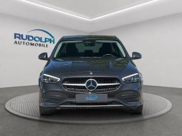 Mercedes C 200 - 2